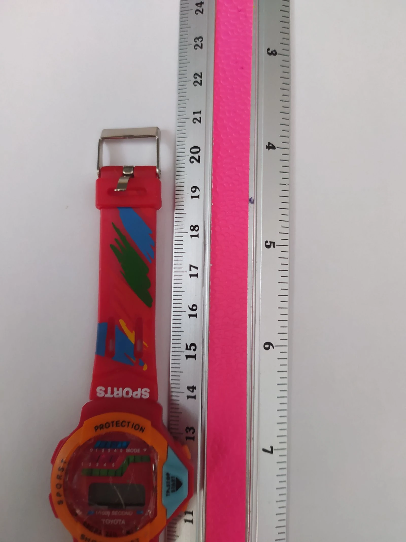 Reloj deportivo infantil. – photo 3